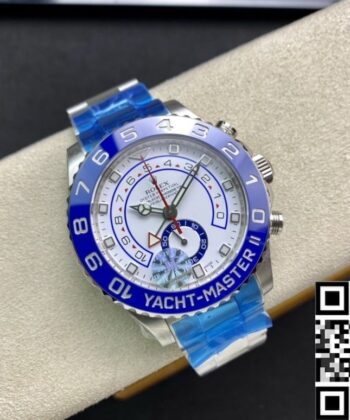 JF Factory Yacht Master Rolex M116680-0002 Size 44mm Watch
