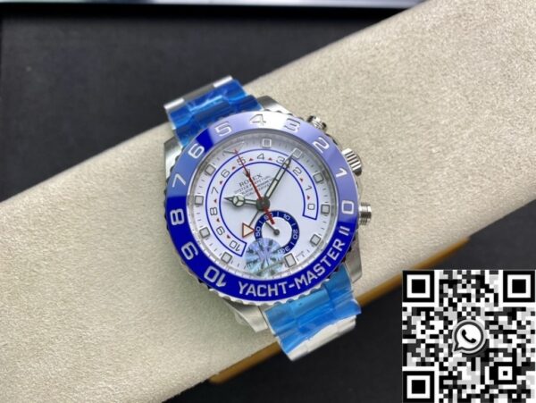 JF Factory Yacht Master Rolex M116680-0002 Size 44mm Watch