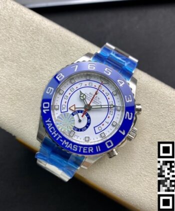 JF Factory Yacht Master Rolex M116680-0002 Size 44mm Watch