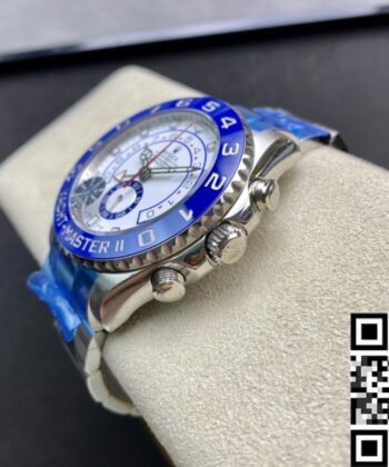 JF Factory Yacht Master Rolex M116680-0002 Size 44mm Watch