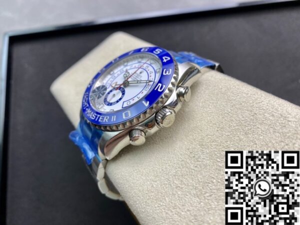 JF Factory Yacht Master Rolex M116680-0002 Size 44mm Watch