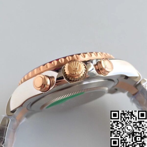 JF Factory Men Rolex Yacht Master II M116681-0002 Size 44mm