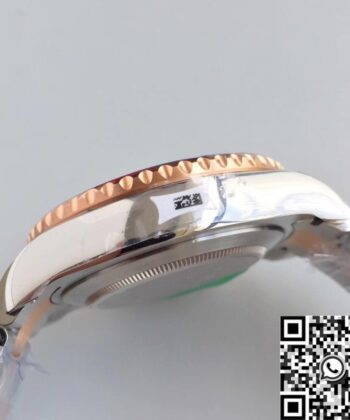 JF Factory Men Rolex Yacht Master II M116681-0002 Size 44mm