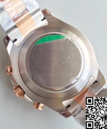 JF Factory Men Rolex Yacht Master II M116681-0002 Size 44mm