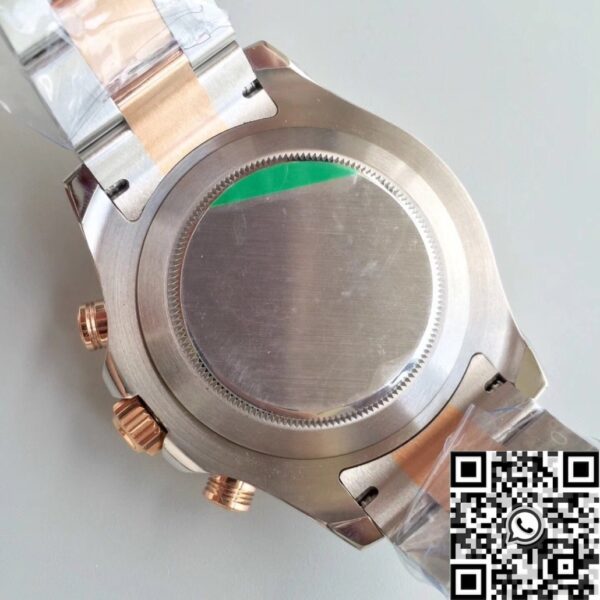 JF Factory Men Rolex Yacht Master II M116681-0002 Size 44mm