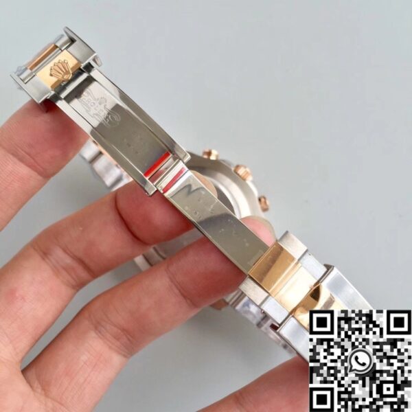JF Factory Men Rolex Yacht Master II M116681-0002 Size 44mm