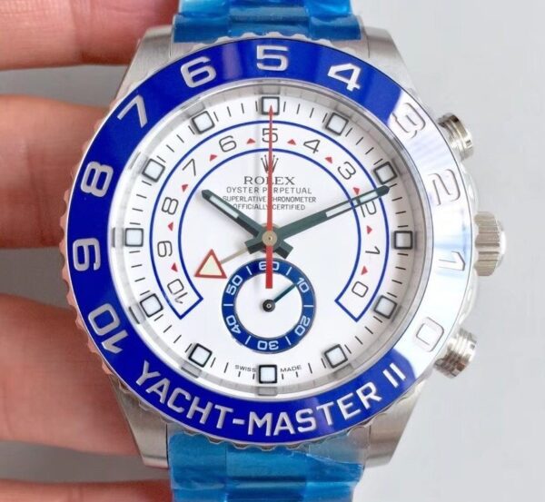 Rolex Yacht Master II 116680-78210 Size 44mm Watch JF Factory