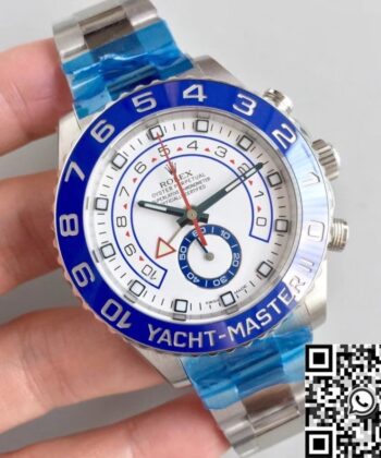 Rolex Yacht Master II 116680-78210 Size 44mm Watch JF Factory