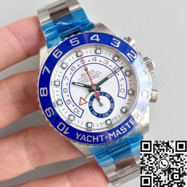 Rolex Yacht Master II 116680-78210 Size 44mm Watch JF Factory
