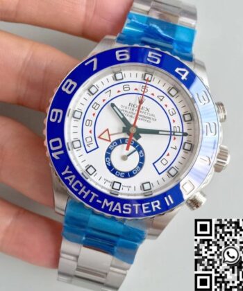 Rolex Yacht Master II 116680-78210 Size 44mm Watch JF Factory