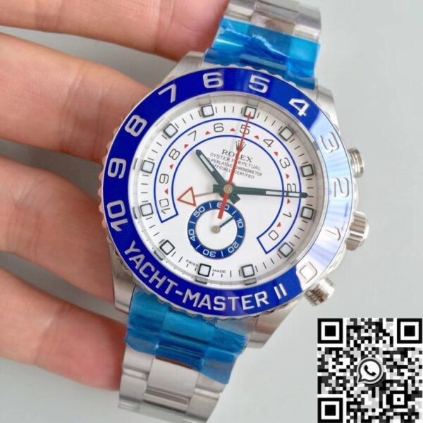 Rolex Yacht Master II 116680-78210 Size 44mm Watch JF Factory