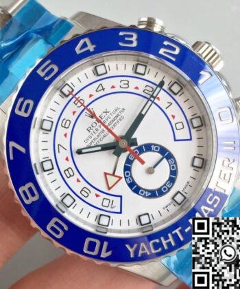 Rolex Yacht Master II 116680-78210 Size 44mm Watch JF Factory