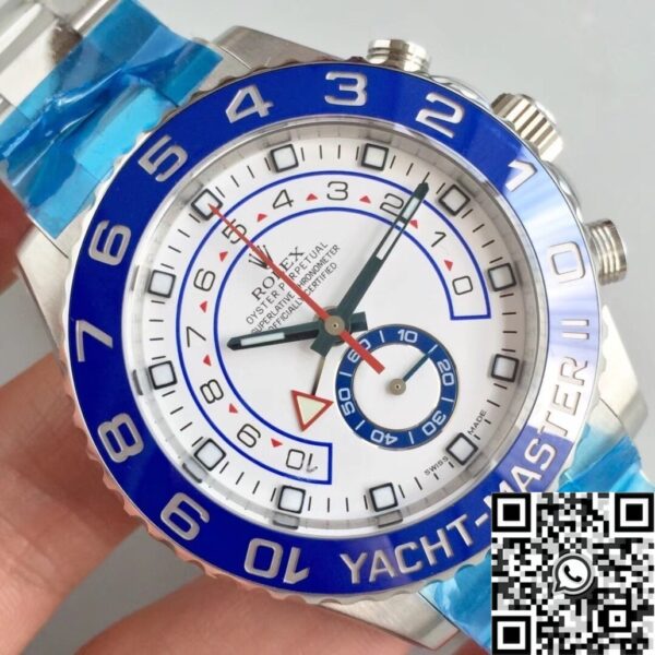 Rolex Yacht Master II 116680-78210 Size 44mm Watch JF Factory