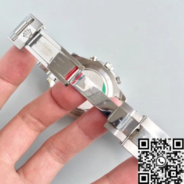 Rolex Yacht Master II 116680-78210 Size 44mm Watch JF Factory