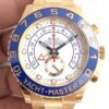 Rolex Yacht Master Replica II 116688-78218 Gold Watch 44mm