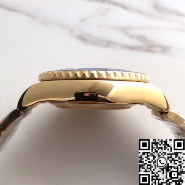 Rolex Yacht Master Replica II 116688-78218 Gold Watch 44mm