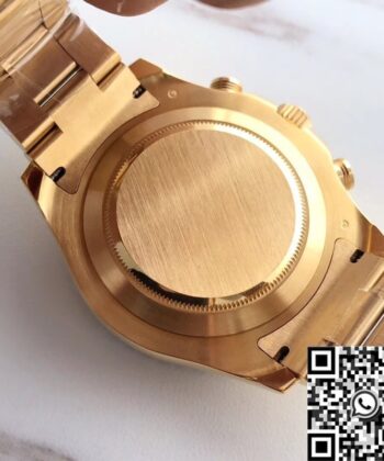 Rolex Yacht Master Replica II 116688-78218 Gold Watch 44mm