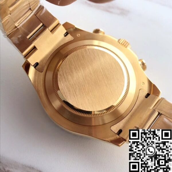 Rolex Yacht Master Replica II 116688-78218 Gold Watch 44mm