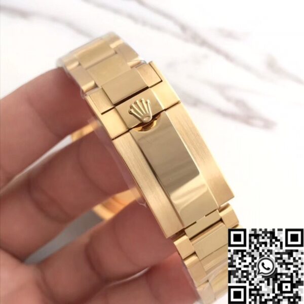 Rolex Yacht Master Replica II 116688-78218 Gold Watch 44mm
