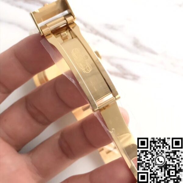 Rolex Yacht Master Replica II 116688-78218 Gold Watch 44mm