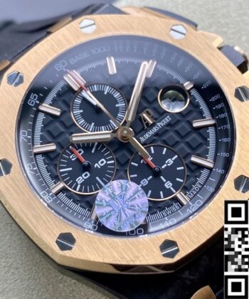 Audemars Piguet Royal Oak Offshore Watches 26406FR.OO.A002