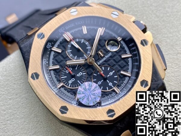 Audemars Piguet Royal Oak Offshore Watches 26406FR.OO.A002