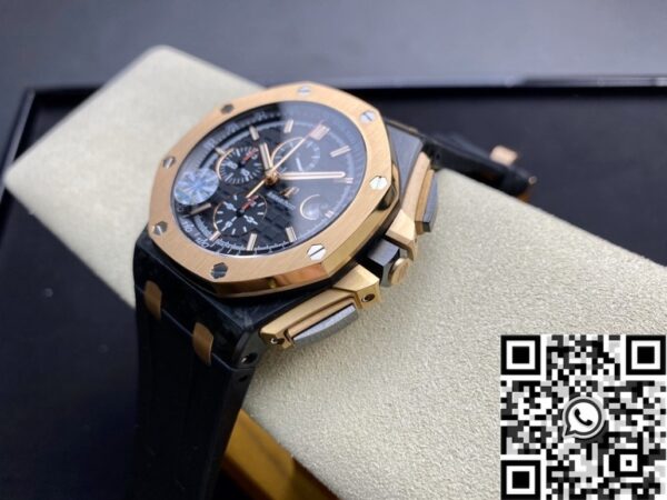 Audemars Piguet Royal Oak Offshore Watches 26406FR.OO.A002