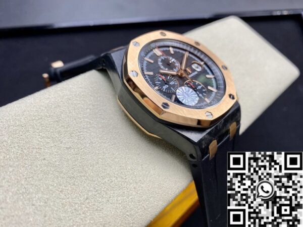 Audemars Piguet Royal Oak Offshore Watches 26406FR.OO.A002