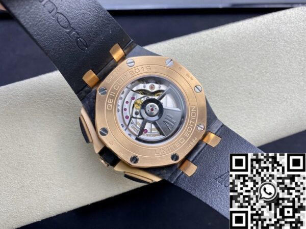 Audemars Piguet Royal Oak Offshore Watches 26406FR.OO.A002