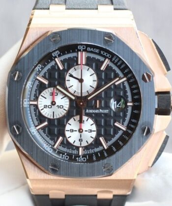 Audemars Piguet Royal Oak Offshore 42MM 26400RO.OO.A002