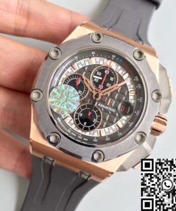 Audemars Piguet Royal Oak Offshore Chrono 26568OM.OO.A004