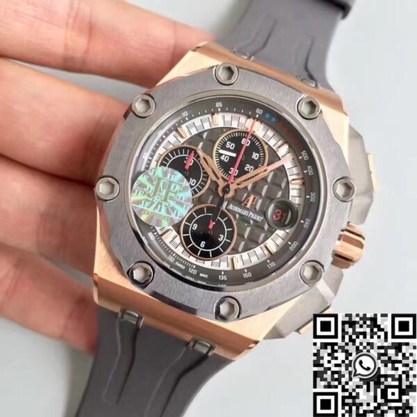 Audemars Piguet Royal Oak Offshore Chrono 26568OM.OO.A004