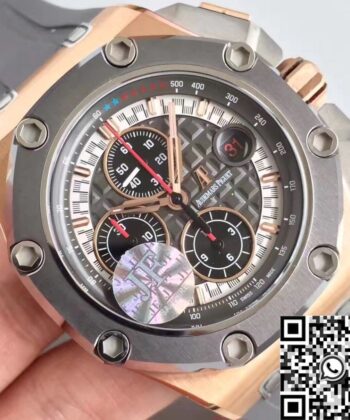 Audemars Piguet Royal Oak Offshore Chrono 26568OM.OO.A004