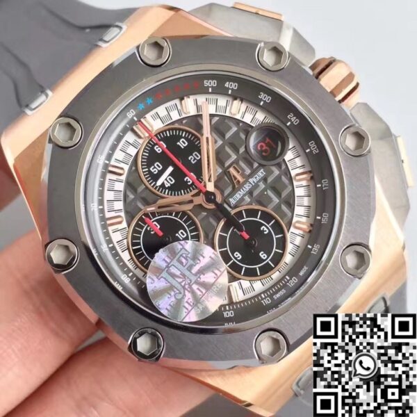 Audemars Piguet Royal Oak Offshore Chrono 26568OM.OO.A004