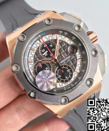 Audemars Piguet Royal Oak Offshore Chrono 26568OM.OO.A004