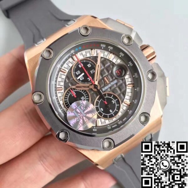Audemars Piguet Royal Oak Offshore Chrono 26568OM.OO.A004