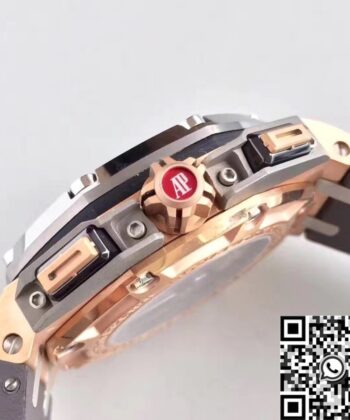 Audemars Piguet Royal Oak Offshore Chrono 26568OM.OO.A004
