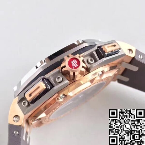 Audemars Piguet Royal Oak Offshore Chrono 26568OM.OO.A004