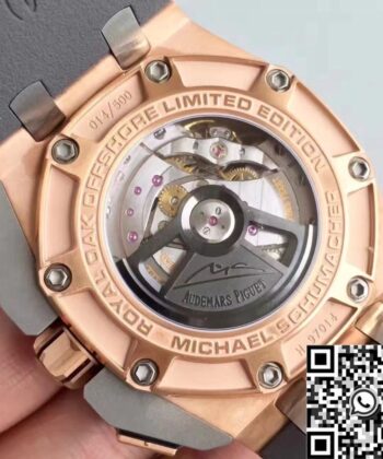 Audemars Piguet Royal Oak Offshore Chrono 26568OM.OO.A004