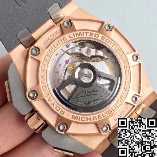 Audemars Piguet Royal Oak Offshore Chrono 26568OM.OO.A004