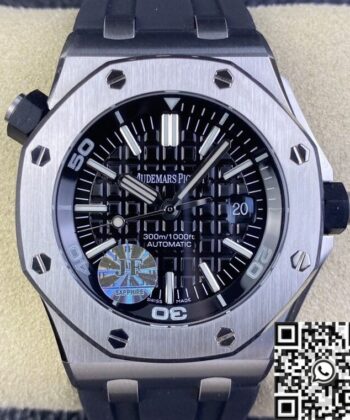 Audemars Piguet Chronograph Royal Oak Offshore 15703 V10