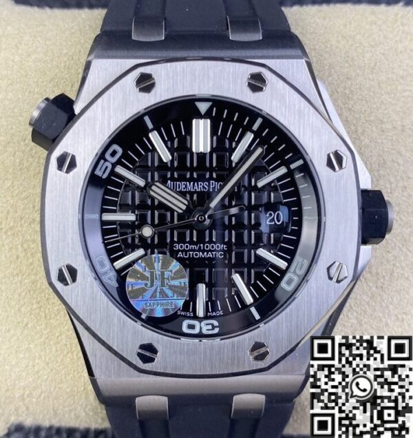 Audemars Piguet Chronograph Royal Oak Offshore 15703 V10