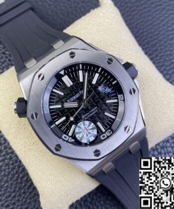 Audemars Piguet Chronograph Royal Oak Offshore 15703 V10