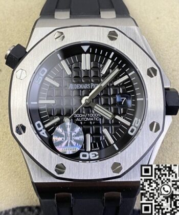 Audemars Piguet Royal Oak Offshore Diver Watch​ 15710 V10
