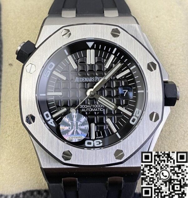 Audemars Piguet Royal Oak Offshore Diver Watch​ 15710 V10