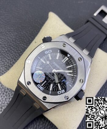 Audemars Piguet Royal Oak Offshore Diver Watch​ 15710 V10