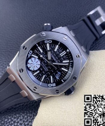 Audemars Piguet Royal Oak Offshore Diver Watch​ 15710 V10
