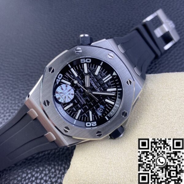 Audemars Piguet Royal Oak Offshore Diver Watch​ 15710 V10