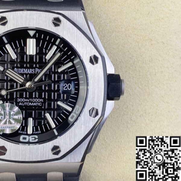Audemars Piguet Royal Oak Offshore Diver Watch​ 15710 V10