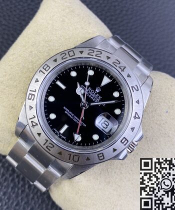 BP Factory Explorer Rolex M216570-0002 Black Dial Replica